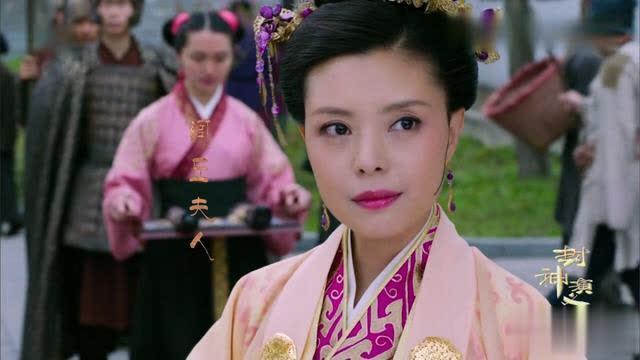 《封神演义》两大美男：邓伦演的子虚妖媚，孙傲演的仙鹤童子很仙