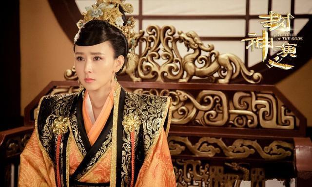 《封神演义》两大美男：邓伦演的子虚妖媚，孙傲演的仙鹤童子很仙