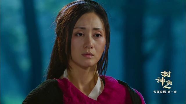 《封神演义》两大美男：邓伦演的子虚妖媚，孙傲演的仙鹤童子很仙