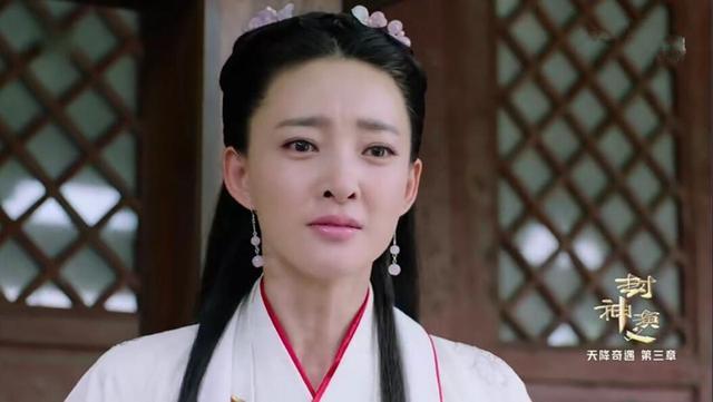《封神演义》两大美男：邓伦演的子虚妖媚，孙傲演的仙鹤童子很仙