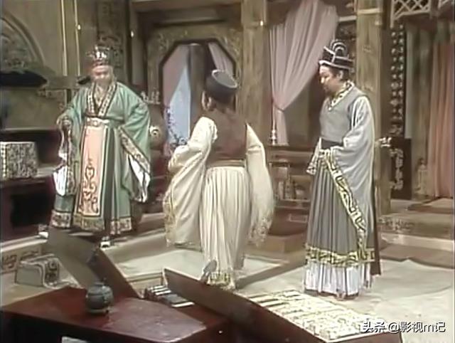 西施题材电视剧（两部西施电视剧作品）(5)