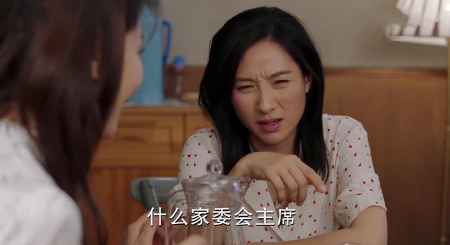 电视剧陪你一起长大沈晓燕结局（沈晓燕向苏醒吐露心声）(8)
