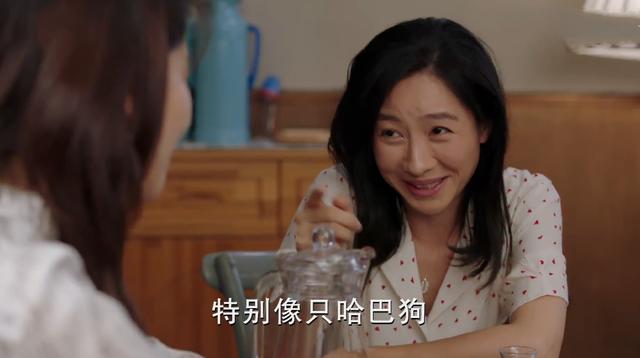 电视剧陪你一起长大沈晓燕结局（沈晓燕向苏醒吐露心声）(11)