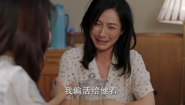电视剧陪你一起长大沈晓燕结局（沈晓燕向苏醒吐露心声）(15)