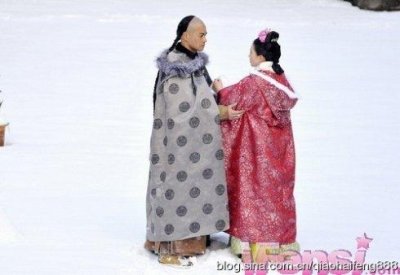 ​步步惊情剧照，步步惊情剧照图片(步步惊心 电视剧 2011剧照)