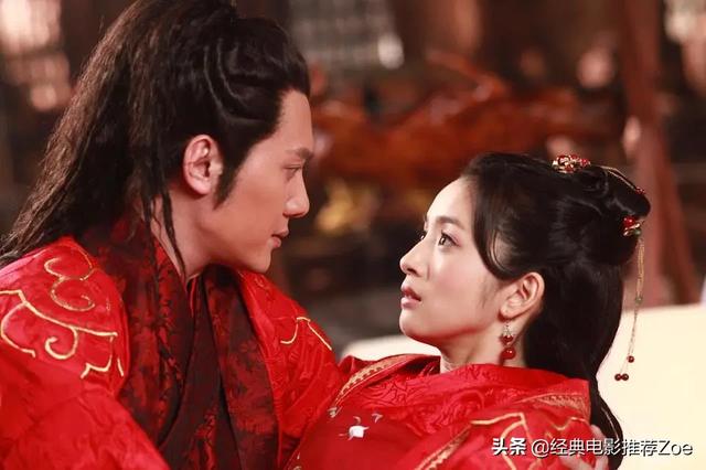 林依晨电视剧大全（盘点林依晨主演过的13部电视剧）(12)