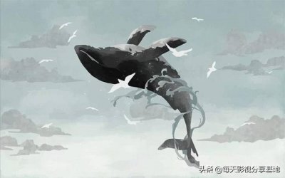 ​整理鲸落唯美的句子