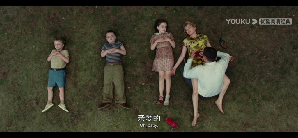 禁闭岛结局什么意思_莱昂纳多主演悬疑片