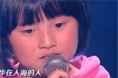 ​《蒙面唱将猜猜猜4》一口吃不成个胖子是谁 韩甜甜个人资料介绍