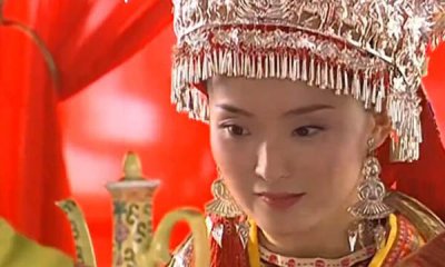 ​还珠格格晴儿的结局是什么