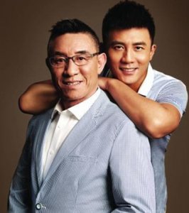 ​杜志国与杜淳是父子吗 都是实力派演员