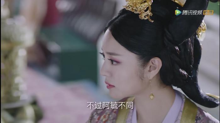 《独孤天下》般若结局，移情别恋毁了誓言，难产而亡悲剧收场？