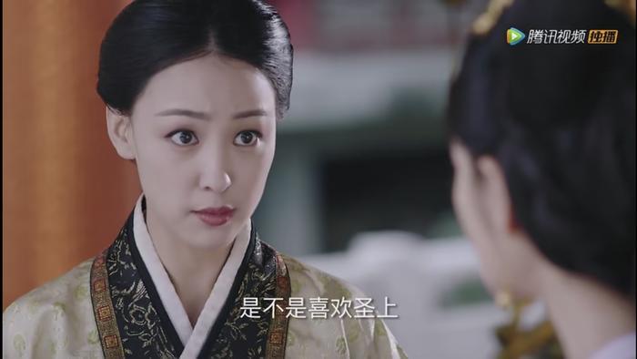 《独孤天下》般若结局，移情别恋毁了誓言，难产而亡悲剧收场？