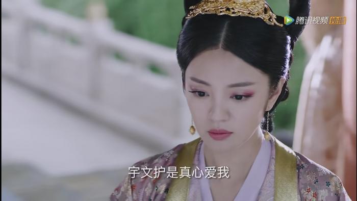 《独孤天下》般若结局，移情别恋毁了誓言，难产而亡悲剧收场？