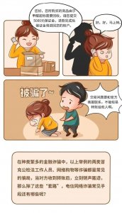 ​【反诈骗进行时】什么是电信诈骗？