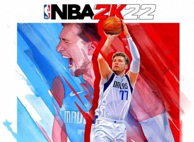 ​东契奇杜兰特成NBA2K22封面人物