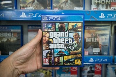 ​GTA5~正确打开方式