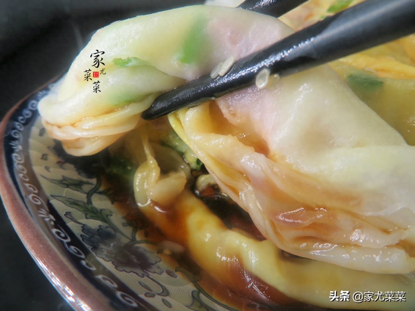 早餐想吃肠粉不用买了，做法和配方都告诉你，嫩滑爽口，超简单