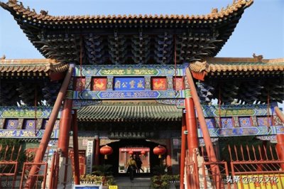 ​老家的城隍与土地