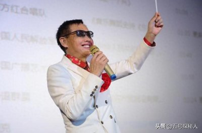 ​“炒作大王”邓建国，和众多女明星炒作，等了5年培养了一个妻子