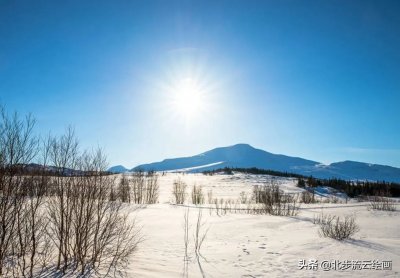 ​儿童简笔画教程：太阳，绘画步骤