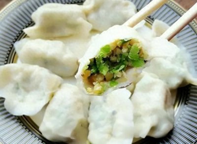 ​夏天吃饺子，少吃肉馅，多吃这3种素馅，营养鲜美又解馋，比肉香