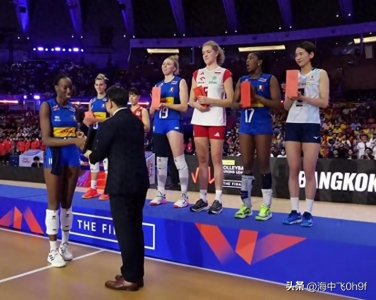 ​2024世界女排联赛：冠军荣光与竞技激情