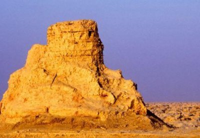 楼兰古国消失的十大未解之谜大耳朵之谜: