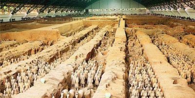 秦兵马俑主人竟不是秦始皇历史的迷雾有望揭开