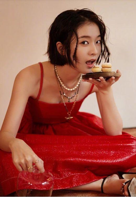 《九州缥缈录》正热播，刘昊然就官宣新剧，女主是张艺兴绯闻女友