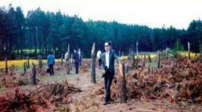 史上第一杀人魔王 亨利·李·卢卡斯23年内狂杀