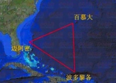 北新桥海眼 盘点中国奇幻事件真相