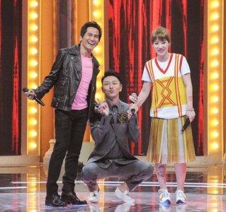 ​谁是大歌神任贤齐齐秦是哪一期