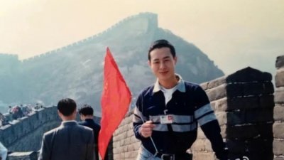 ​这神奇的冷知识！张颂文曾是广东省最佳导游