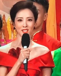​李思思口红色号 春晚思思口红色号