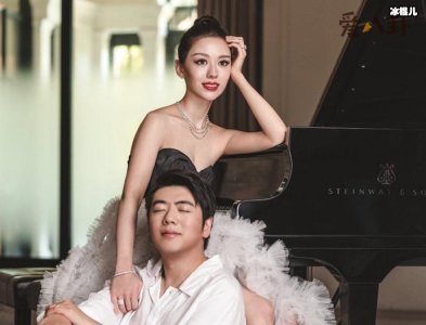 ​郎朗的老婆是混血儿吗？吉娜个人简介曝光