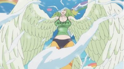​盘点《海贼王》中冰属性恶魔果实