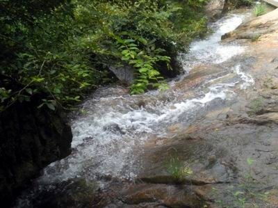 安徽森林公园肥东浮槎山——江北小九华，环巢湖名山
