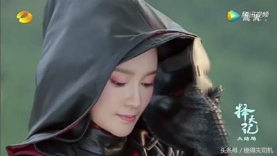 ​《择天记》黑袍真正身份是周尘儿，其他人的结局应该是这样的