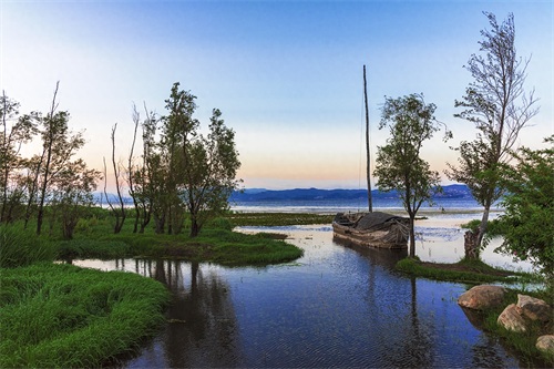 旅途见闻—云南（大理-洱海月湿地公园）