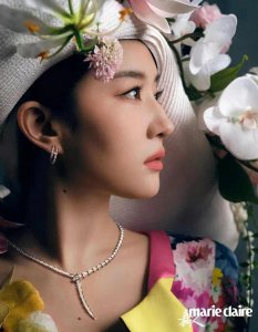 ​刘亦菲登顶宝格丽全球代言人！时尚界迎来真正的“仙女救援”