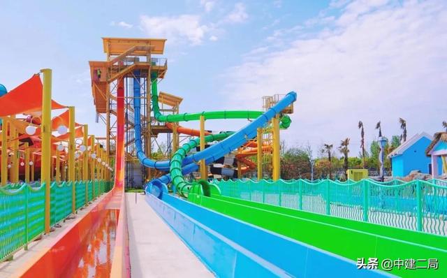 杭州水博园道谷水上乐园（快去杭州湾融创文旅城水乐园）(2)