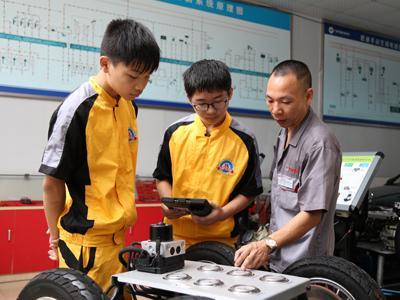 广东万通汽修学校官方网站（汽修专业培训就到广州万通汽修学校）(3)