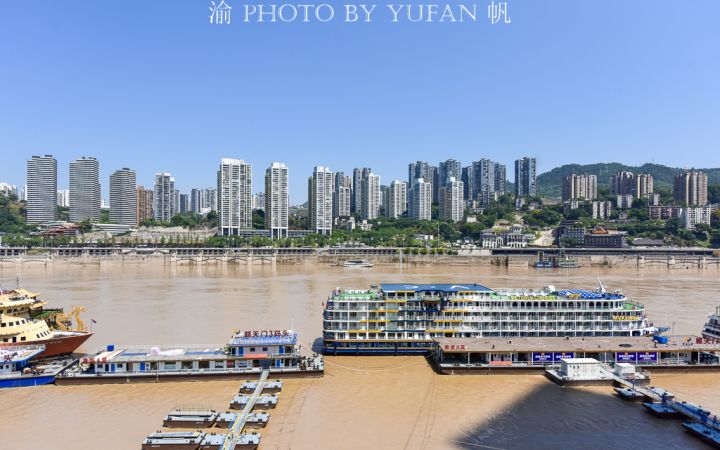 重庆海拔是多少（重庆市的地理中心 公路零公里标志）