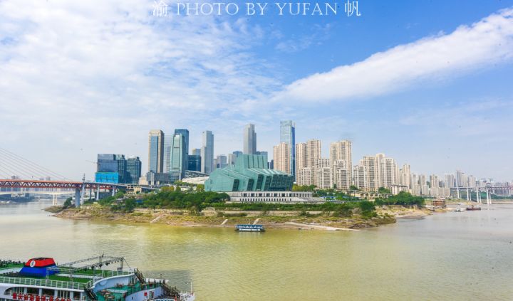 重庆海拔是多少（重庆市的地理中心 公路零公里标志）