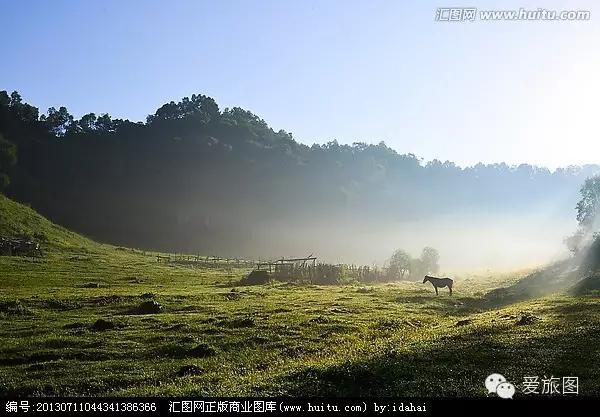 5.1旅游攻略关山牧场（走约起一起去关山牧场）(17)