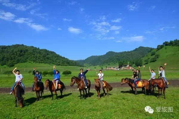 5.1旅游攻略关山牧场（走约起一起去关山牧场）(19)
