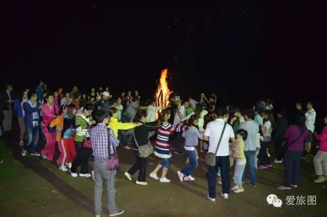 5.1旅游攻略关山牧场（走约起一起去关山牧场）(15)