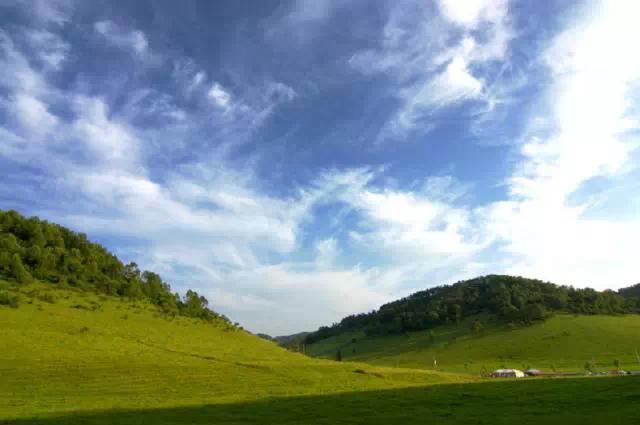 5.1旅游攻略关山牧场（走约起一起去关山牧场）(2)