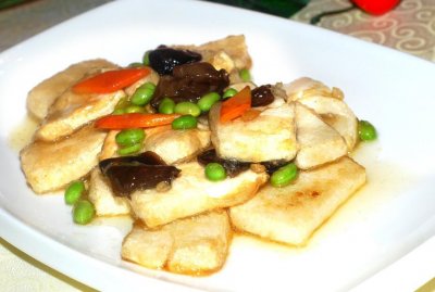 ​安徽十大经典名菜